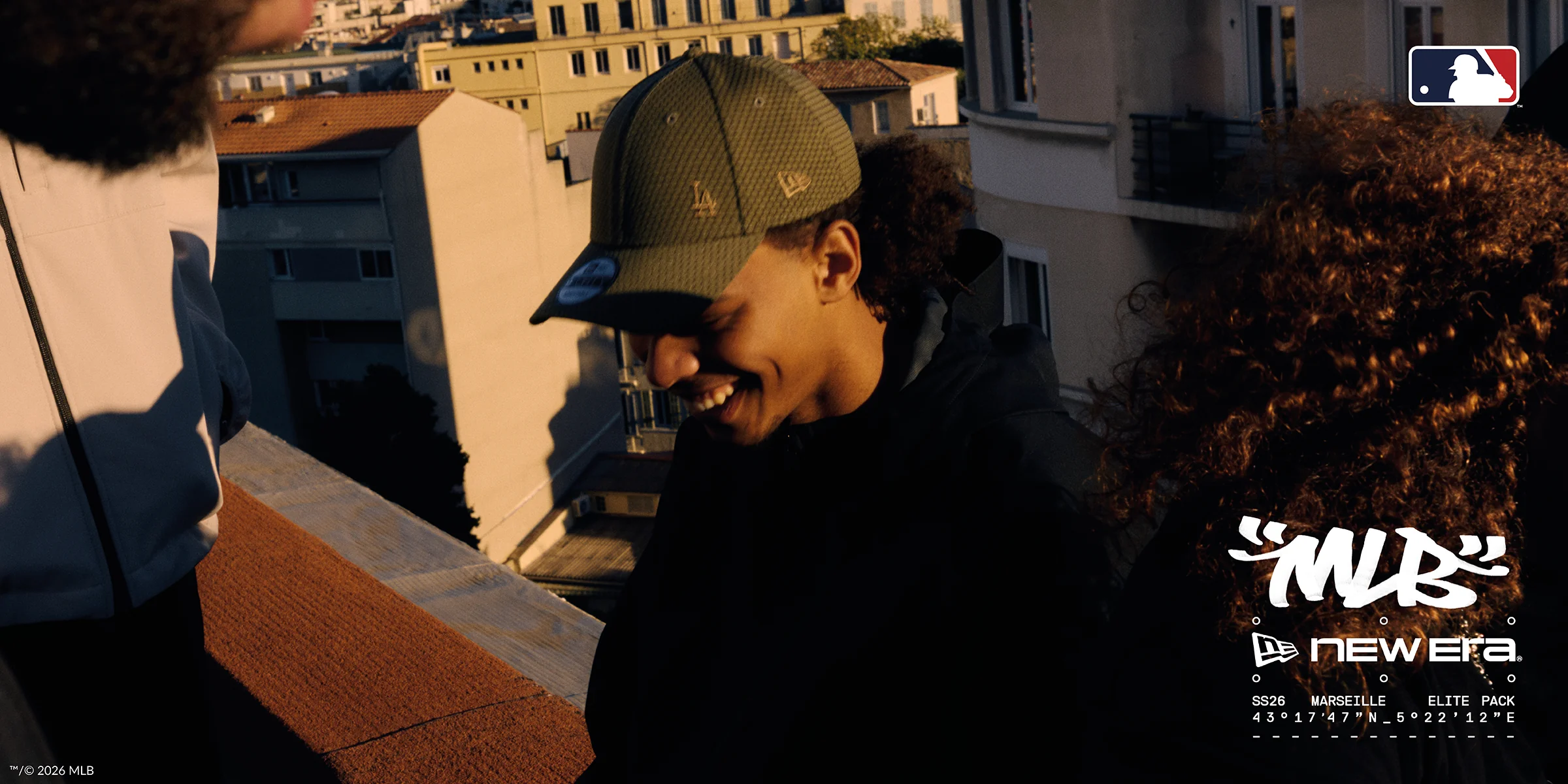 The Original Authentic Fitted Cap